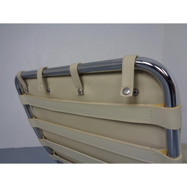 Model 241 Lounge Chair by Mies Van Der Rohe for Knoll International, 1970s For Sale - Image 13 of 18