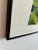 Giclee Fine Art Print Framed Watercolor Small Fine Art “White Daisy” For Sale - Image 6 of 7