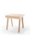Small 4.9 Desk in Warm Lithuanian Ash by Marius Valaitis for Emko For Sale - Image 8 of 9