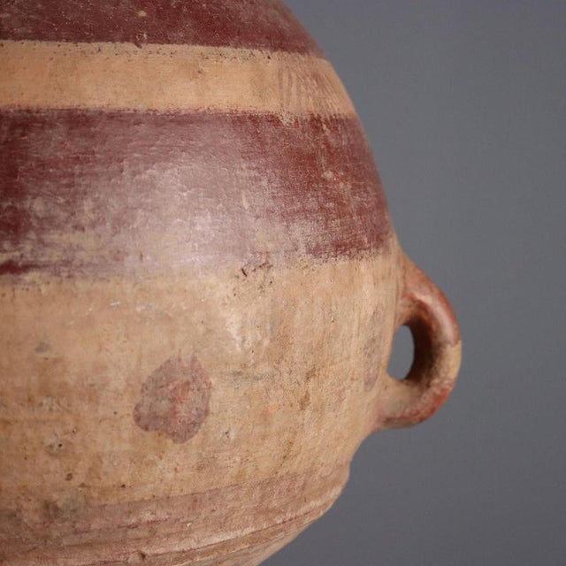 Terracotta Vase, Mopti, Mali For Sale - Image 4 of 13
