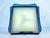Blue Cut Glass Ceiling Lamp, Veca, 1970s For Sale - Image 11 of 13