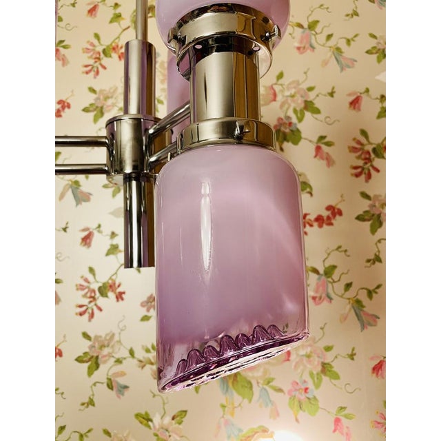 Ceiling Lamp by Toni Zuccheri For Sale - Image 15 of 18