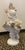 Plastic Shell and Amethyst-Encrusted Bust by May River Neptune For Sale - Image 7 of 12