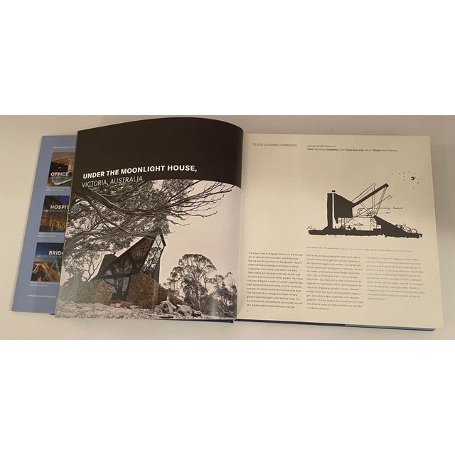 Early 21st Century Masterpieces Chalet Architecture + Design Michelle Von Galindo 2009 Hardcover For Sale - Image 5 of 9