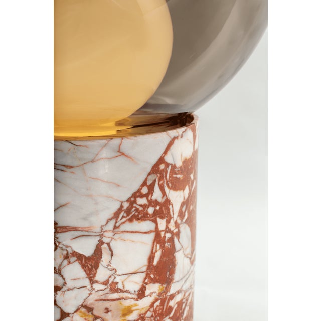 High Boule Lamp by Sebastian Herkner for Pulpo For Sale - Image 6 of 6