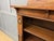 Brown Arts & Crafts Open Bookcase in Oak, 1900 For Sale - Image 8 of 15