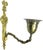 Art Nouveau Wall Lamp, Germany, 1900s For Sale - Image 9 of 10