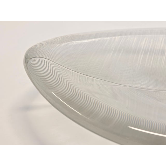 Leaf Plate by Tapio Wirkkala for Iittala, Finland, 1957, in Good conditions. Designed 1920 to 1949 This piece has an...