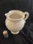 1990s Extra Large Arte Italica Cream Color Rustic Italian Pitcher For Sale - Image 4 of 9