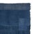 American Distressed Cotton Fort Moultrie Liberty Flag Made From Vintage Indigo For Sale - Image 3 of 4