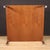 Great Italian coffee table from the 1980s. Cherry veneered design furniture of exceptional size and great service. Coffee...