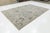 Modern Oushak Style Hand-Knotted Wool Rug – Floral Design in Sage & Slate 9x12 For Sale - Image 10 of 10