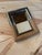 1970s Wood and Silver-Plated Table Picture Frame by Paolo Traversi For Sale - Image 5 of 7