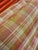 Wood 1961 Mid-Century Henredon Plaid Lounge Chair - Project Piece For Sale - Image 7 of 13