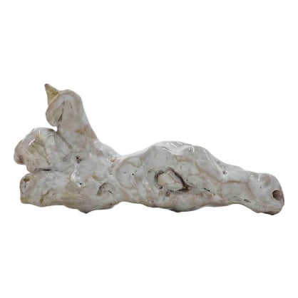 Sirio Pellegrini, Woman, Terracotta Sculpture, 1960s For Sale
