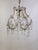 Vintage Chandelier in Metal, 1960s For Sale - Image 6 of 10