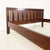 Califfo Bed in Wood attributed to Ettore Sottsass for Poltronova, 1960s For Sale - Image 6 of 18