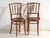 Bentwood Chairs in the style of Thonet, Central Europe, 1930, Set of 4 For Sale - Image 4 of 17