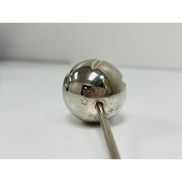 Transparent l'Atelier Du Vin Open Cristal Developer Soufflée Bouche Decanter and Aroma Developer For Sale - Image 8 of 9
