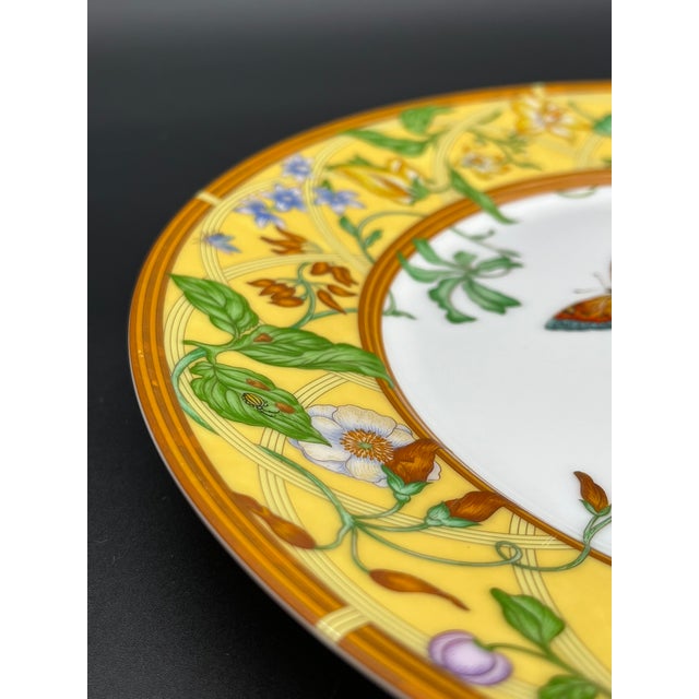 Tray La Siesta Plate by Dominique Aurientis for Hermès, 2000s For Sale - Image 9 of 13
