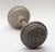 This Vernacular style eight fold knob was made by Reading in the 1897 catalog. It is part the K-23800 Windsor group....
