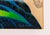 Contemporary Eyvind Earle, Green Pastures (Custom Framed Large Hand Signed Serigraph), 1992 For Sale - Image 3 of 4