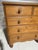 Wood Antique Pine Two Over Three Drawers - Chest of Drawers From England For Sale - Image 7 of 18