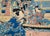 Paper Elegant Amusements of Eastern Genji - Japanese Triptych Woodblock Print on Paper by Utagawa Kunisada (Toyokuni Iii) For Sale - Image 7 of 11