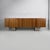 Mid-Century Modern Italian Modern Wooden and Metal Sideboard, 1970s For Sale - Image 3 of 18