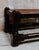 Early 20th Century Antique Oak Rattan Stool, 1900 For Sale - Image 5 of 13