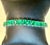 30 Carat Natural Emerald Cocktail Tennis Bracelet 14 Karat White Gold 7" For Sale In New York - Image 6 of 8