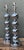 Chrome Vintage After Kovacs Stacked Chrome Sphere Lamps - Pair For Sale - Image 8 of 12