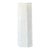 Vintage Medium White Marble Hexagonal Pedestal For Sale