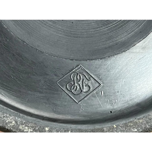 Art Nouveau Ceramic Vases, 1900, Set of 2 For Sale - Image 4 of 7