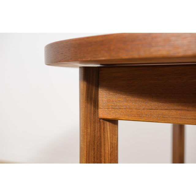 Mid-Century Modern Teak Extending Dining Table from G-Plan, 1960s For Sale - Image 15 of 18