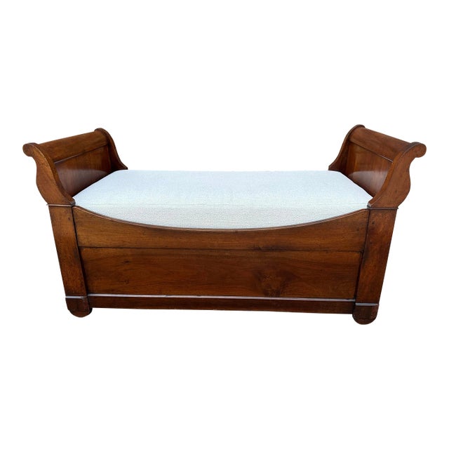 Antique French Day Bed Chairish