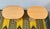 Tan Ferm Living Insert Side Tables, Pair For Sale - Image 8 of 12