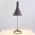 Aj Table Lamp in Grey by Arne Jacobsen for Louis Poulsen, 1957 For Sale - Image 6 of 13