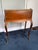 Antique French Louis XV Style Mahogany Painted Writing Desk For Sale In Baltimore - Image 6 of 14