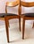 Chairs by Johannes Andersen for Uldum, Set of 2 For Sale - Image 11 of 11
