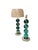 Murano Glass Lamps in the style of Gino Cenedese, 1980, Set of 2 For Sale - Image 10 of 10