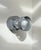 Contemporary Louis Poulsen Grey Minimalist Wall or Ceiling Lamp for Outdoors or Bathroom, Danish Design by Jens Møller Jensen For Sale - Image 3 of 10