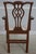 Stickley Set of 8 Stickley Chippendale Mahogany Dining Room Chairs For Sale - Image 4 of 18