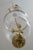 1990s Virginia Metalcrafters Colonial Williamsburg Bell Form Hanging Light Fixture For Sale In Philadelphia - Image 6 of 10