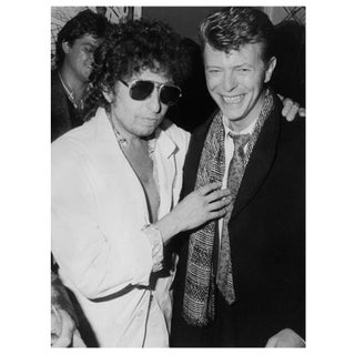 ''Biograph' Release Party' Unframed Archival Pigment Print For Sale