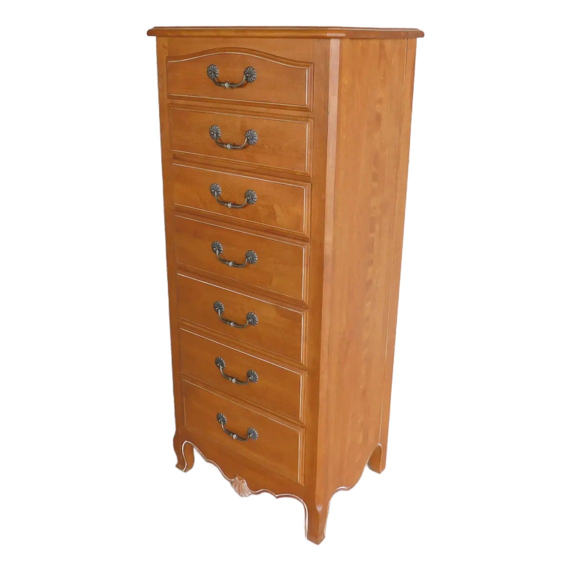 Ethan Allen Country French Lingerie Chest 26-5224 Finish 246