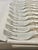 Metal Antique John Kilpatrick Victorian English Sterling Silver Fish Service for Ten - 20 pcs For Sale - Image 7 of 14