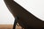 Tripod Easy Chair in Black Tubular Steel and Black Fiberglass Seat Shell by Ed Mérat for Unbekannt, 1958 For Sale - Image 10 of 14