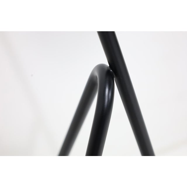 Black Greta Magnusson Grossman 'Grasshopper' Floor Lamp in Matte Black for Gubi For Sale - Image 8 of 9