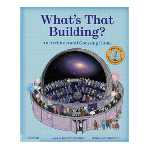 What's That Building? An Architectural Guessing Game